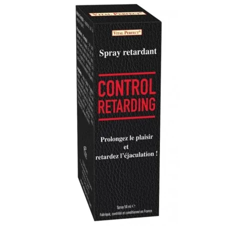 Vital Perfect Control Retarding Spray Retardant 50ml