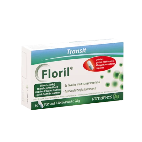 Floril Flore intestinale Nutriphys