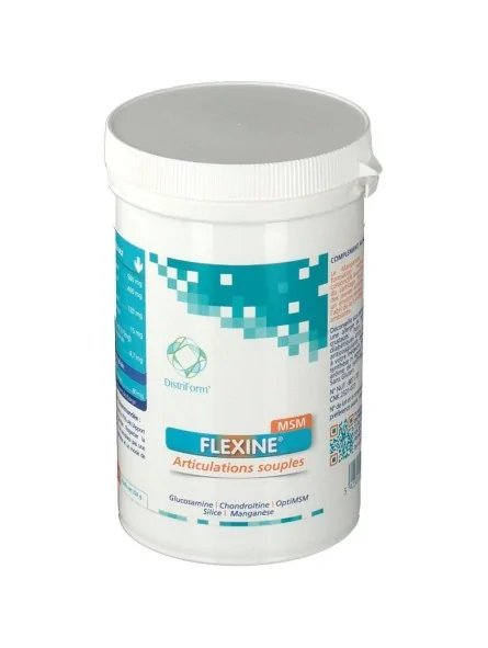 Flexine Articulation - Distriform'