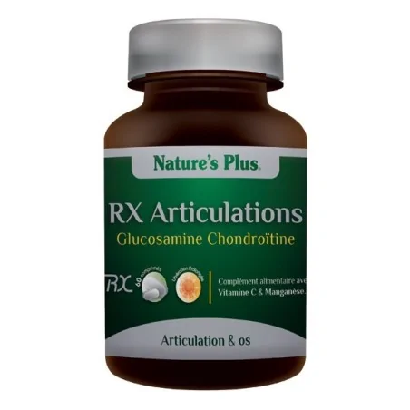 RX Articulation Nature's Plus 60 comprimés