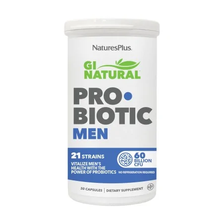 Probiotic Men Nature's Plus