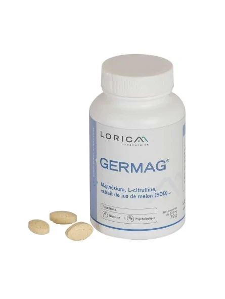 Germag Laboratoire Lorica 90 comprimidos