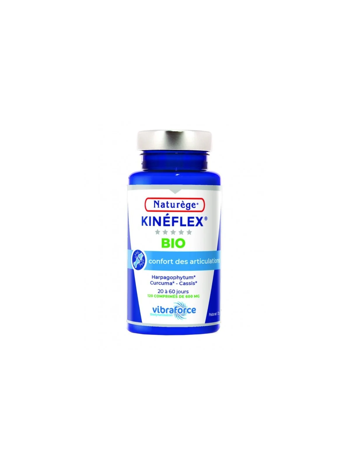 Kineflex bio 120cps - comodidad conjunta Naturège