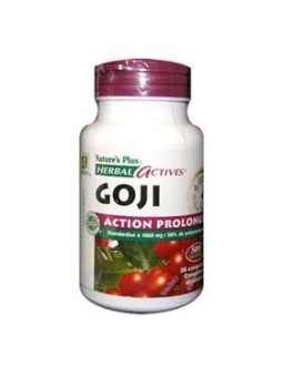 Goji Action prolongée 30cps - Antioxydant Nature's Plus