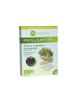 Psyllium bio Graines à germer - De Bardo
