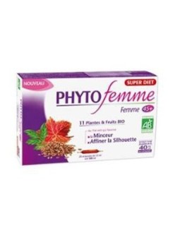 MINCEUR - PHYTO FEMME 45+ - SUPER DIET