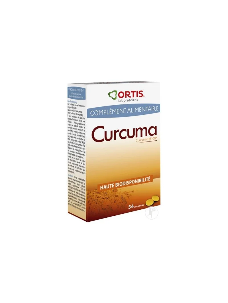 CURCUMA - ORTIS