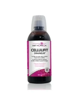 Cellulifit draineur 500ml anti-cellulite Diet horizon