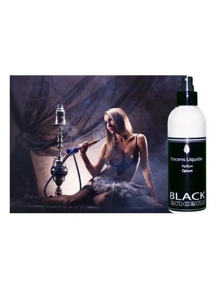 Opium Black Encens - Parfums d'ambiance spray 200ml