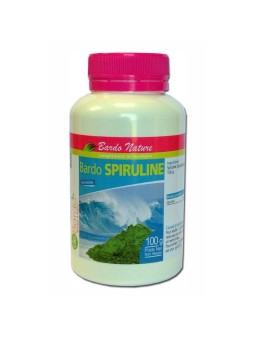 Bardo Spiruline 100g - Apport protéique De Bardo
