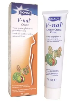 V-nal crème Jambes légères (exVénal crème) - Circulation Bional