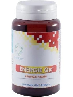 Energie Q10 Energie vitale BioAxo Form'axe