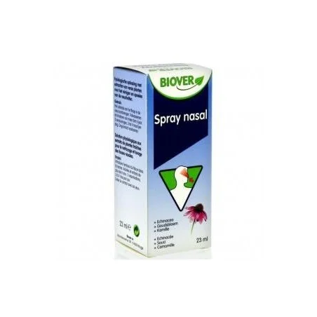 Spray nasal 23ml - Voies nasales Biover