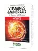 Vitaminas y Minerales 40cps - Vitalidad Biotechnie
