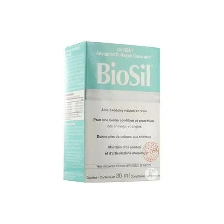 Biosil Silicium organique Equi Nutri