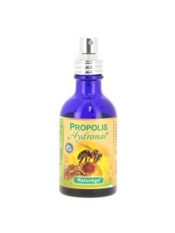 Propolis liquide bio Spray 30ml - Défense immunitaire Naturège