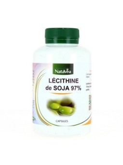 Lécithine de soja 97% - Cholestéromie normale Natavéa