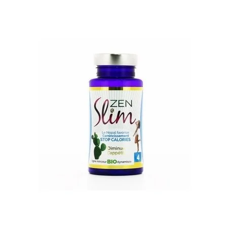 Zen & Slim Stop calories 60gél - Minceur Natavéa