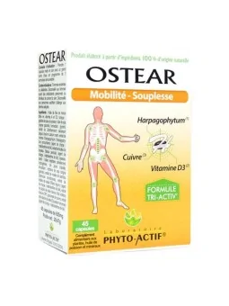 Ostear 45cáps - Confort articular Phyto Actif