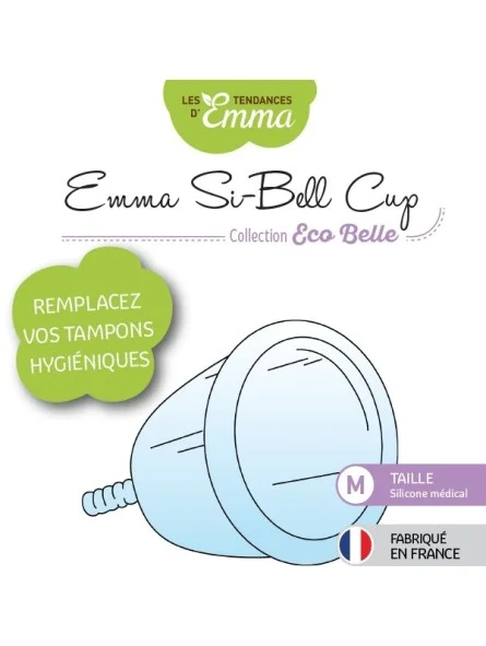 Copa menstrual Emma Si-Bell