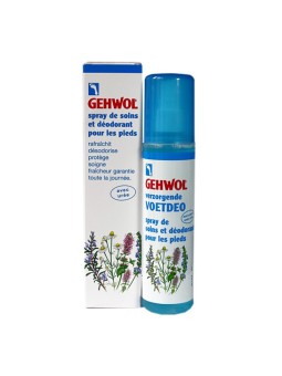 Spray soin et déodorant pour les pieds - Gehwol