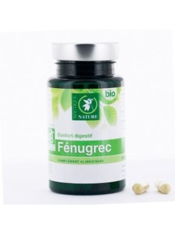 Fenugrec bio 60gél - Confort digestif Boutique Nature 