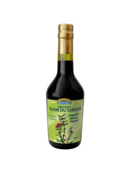 Elixir du suedois 40° bio Dépuratif 375ml - Biofloral