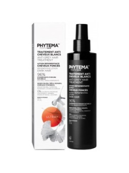 Positiv'hair Ultra Plus Lotion anti cheveux blancs - Phytema