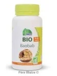 Baobab orgánico tonicidad e intestino MGD Nature 