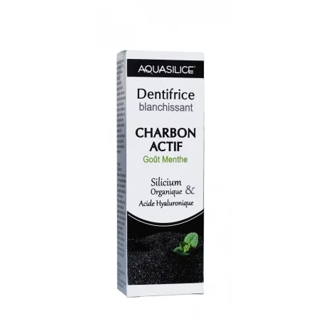 Blanqueamiento Charbon activo orgánico Aquasilice