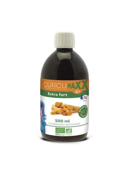 Curcumaxx 95% bio Articulation & Inflammations