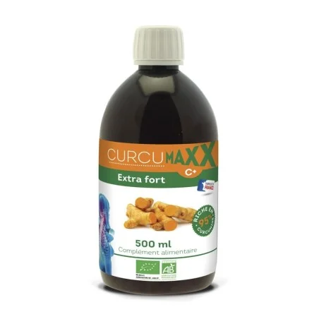 Curcumaxx 95% bio Articulation & Inflammations