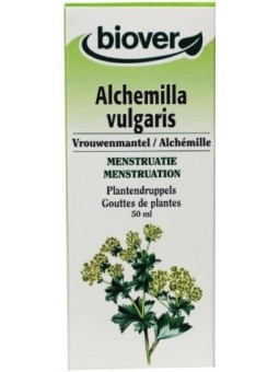 Alchemille Extrait de plantes fraiches bio 50ml - Confort urinaire Biover