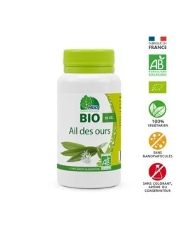 AIL DES OURS BIO MGD nature