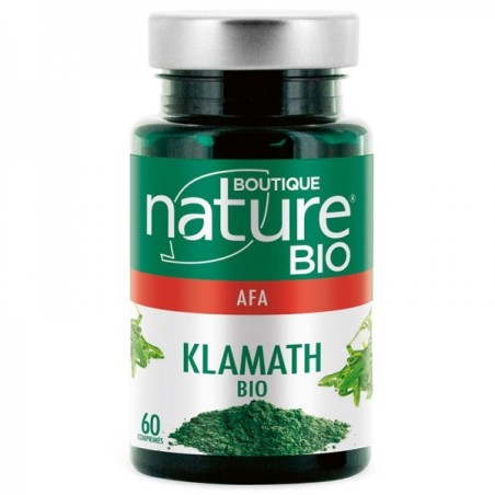 Klamath bio immunité et performance 60 comp Boutique Nature