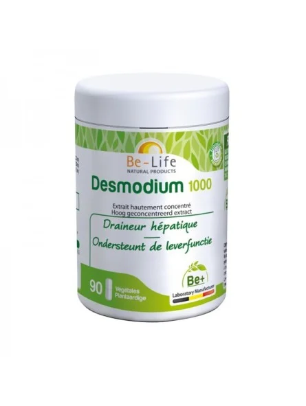 Desmodium 1000 bio Detox foie Bio-Life