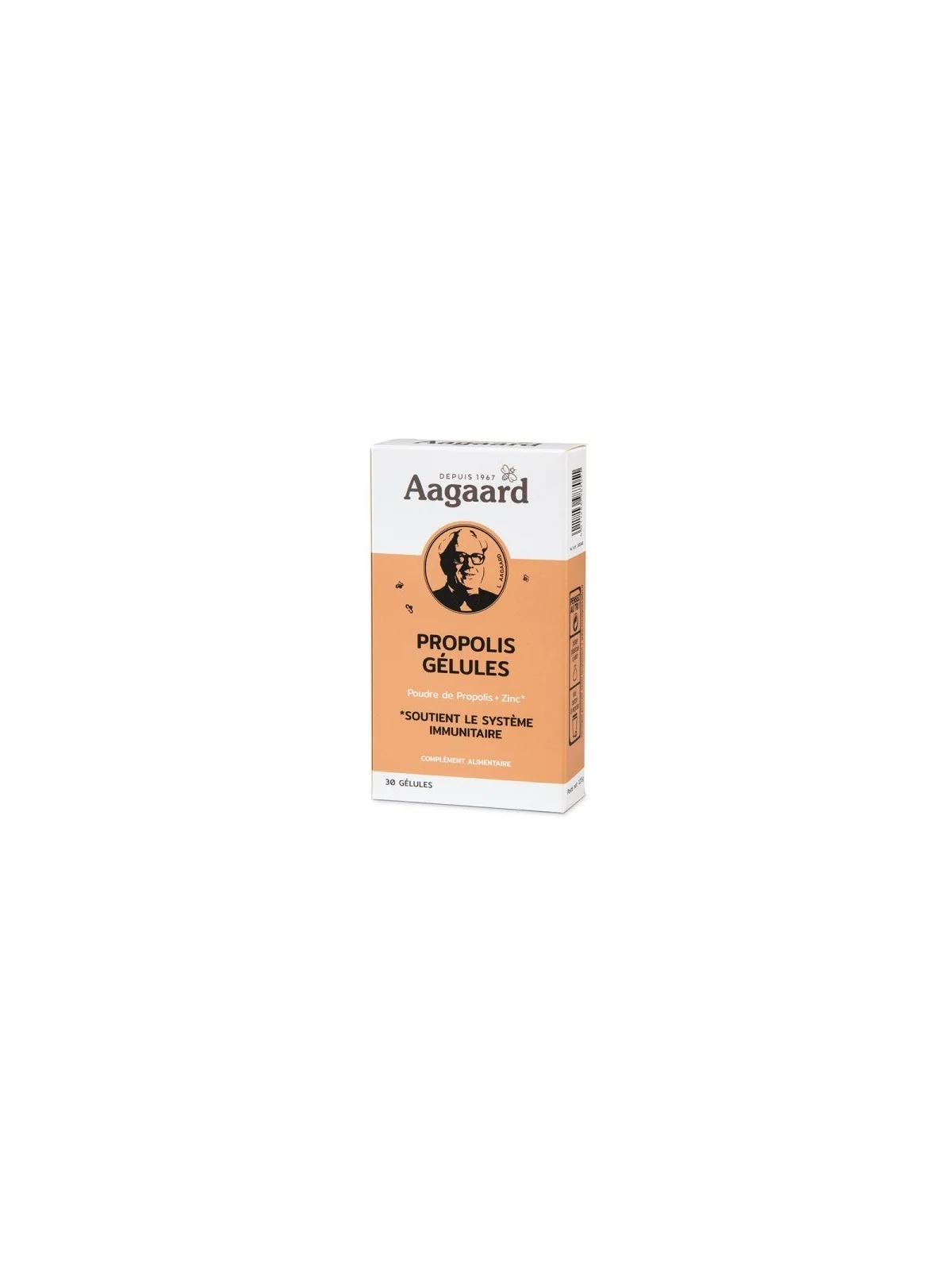 AAGAARD - PROPOLINE 250 mg AAGAARD