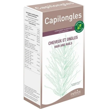 Capilongles - Inebios