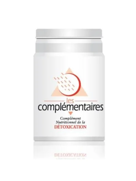 Complément nutritionnel Detoxication 60 comprimés - Labo MFM NELSON
