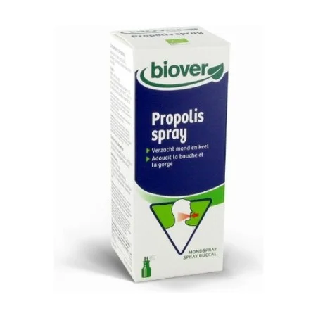 Propolis Liquide Spray Buccal BIO 23 ml - Biover