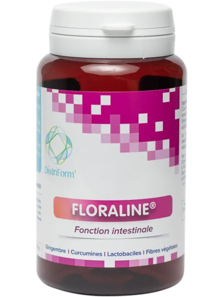 Floraline intestino flora (1 o 3 botellas) - Distriform '