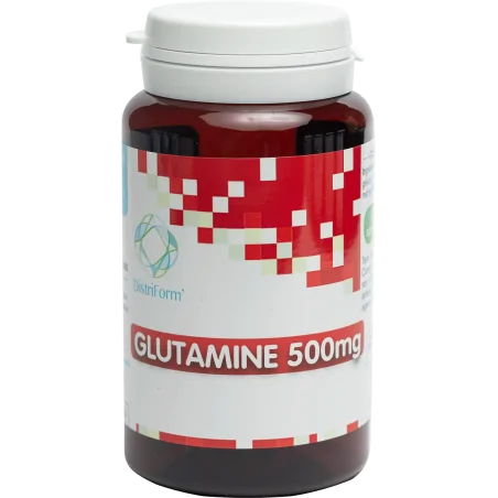 Aminoácido de glutamina - Distriforme