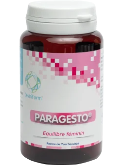 Paragesto Equilibre hormonal - Distriform