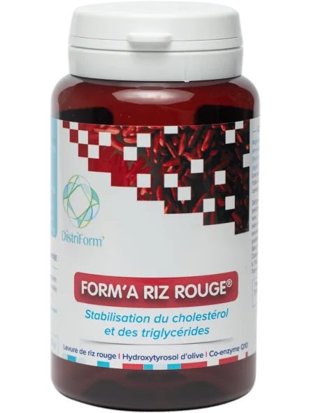 FORM’A Riz Rouge+