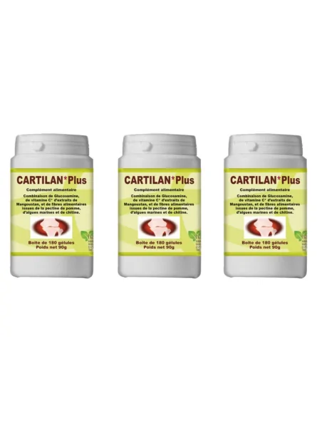 Cartilan Plus - Articulation Han Biotech
