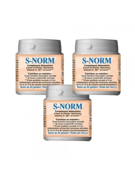 S Norm - Ronflements Han Biotech
