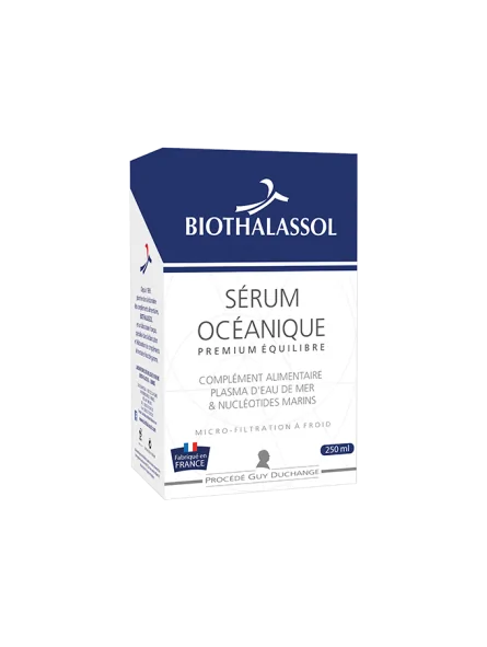 Sérum océanique - Plasma marin Biothalassol