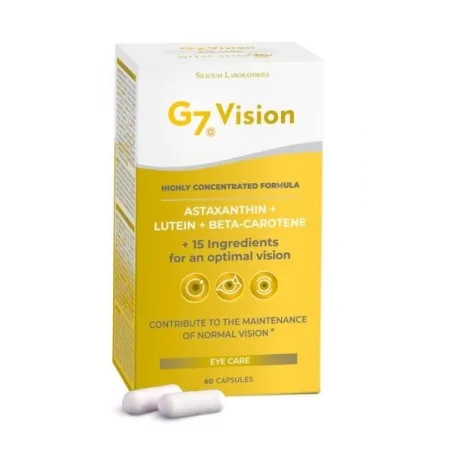 G7 visión protección de ojos Silicium Espana