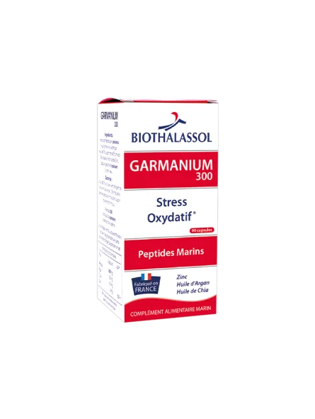 GARMANIUM 300 90 capsules BIOTHALASSOL