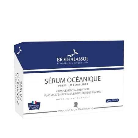 Ocean srum 20 bulbos - Marine Plasma Biothalassol